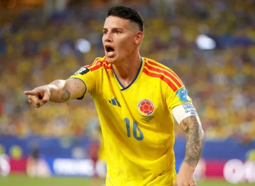 Colombia’s updated FIFA ranking before 2026 World Cup clash with Ghana