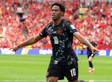 What is Canada’s current FIFA ranking ahead of its 2026 World Cup match vs Morocco?