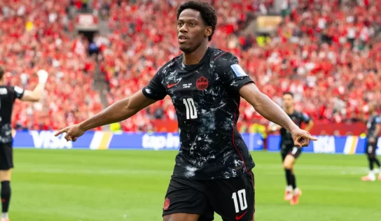 What is Canada’s current FIFA ranking ahead of its 2026 World Cup match vs Morocco?