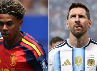 Lamine Yamal praises Lionel Messi’s 2026 World Cup performances: ‘Nobody expected him to be performing at such a high level’