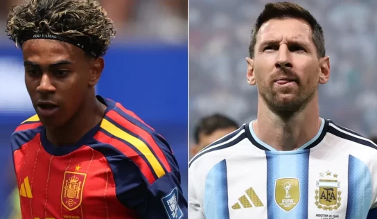 Lamine Yamal praises Lionel Messi’s 2026 World Cup performances: ‘Nobody expected him to be performing at such a high level’