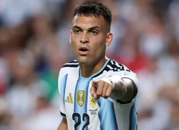 Why isn’t Lautaro Martinez starting for Argentina against Egypt at the 2026 World Cup?