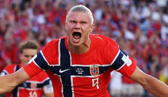 Live Commentary – Brazil vs Norway