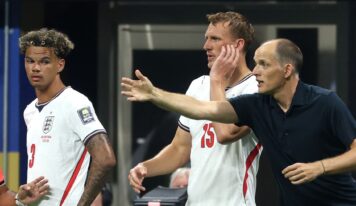 Live Commentary – England vs Argentina