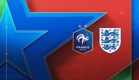 Live Commentary – France vs England