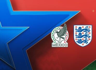 Live Commentary – Mexico vs England