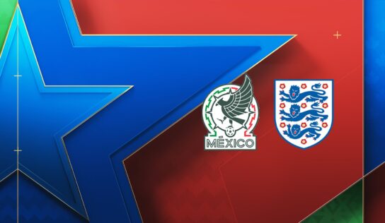 Live Commentary – Mexico vs England