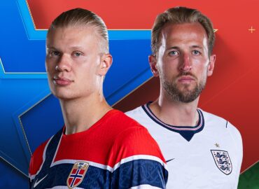 Live Commentary – Norway vs England