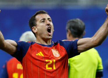 Live Commentary – Spain vs Austria