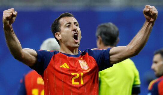 Live Commentary – Spain vs Austria