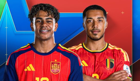 Live Commentary – Spain vs Belgium