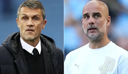 Pep Guardiola turns down Italy job due to unexpected reason, with Paolo Maldini forced to look elsewhere