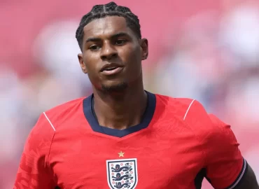 Why isn’t Marcus Rashford starting for England against Norway at the 2026 World Cup?