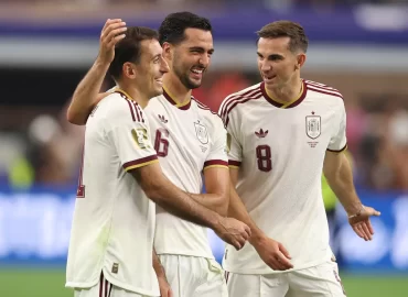 World Cup Recap: Spain Edges Portugal in Iberian Derby; Belgium Eliminates USA