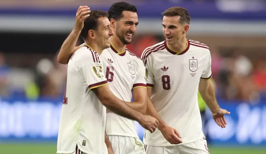 World Cup Recap: Spain Edges Portugal in Iberian Derby; Belgium Eliminates USA