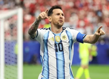 Argentina’s updated FIFA ranking before 2026 World Cup clash with Cape Verde
