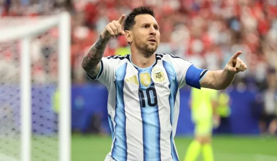 Argentina’s updated FIFA ranking before 2026 World Cup clash with Cape Verde