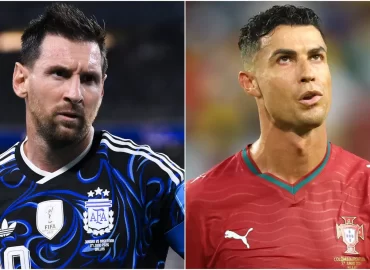 Cristiano Ronaldo signs off from World Cup stage after reaching landmark milestone achieved only by Lionel Messi