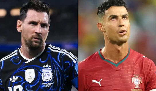 Cristiano Ronaldo signs off from World Cup stage after reaching landmark milestone achieved only by Lionel Messi