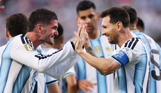 How Argentina’s win, draw, or loss vs Cape Verde could impact the 2026 World Cup bracket
