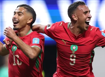 What is Morocco’s current FIFA ranking ahead of its 2026 World Cup match vs France?