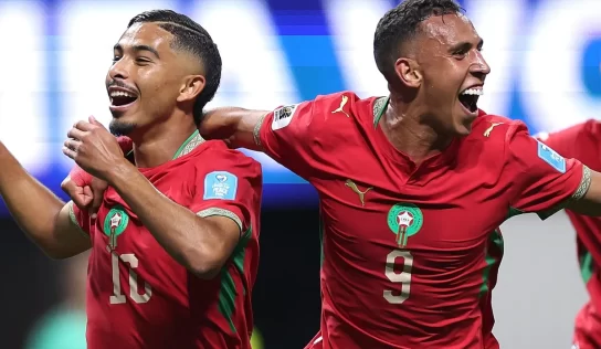 What is Morocco’s current FIFA ranking ahead of its 2026 World Cup match vs France?
