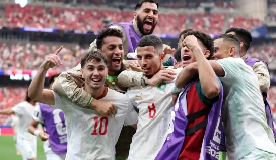 World Cup Recap: Clinical Morocco Eliminates Canada, France Sets Up Semifinal Rematch