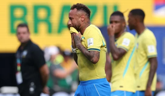World Cup Daily Recap: Norway Dumps Out Brazil; 10-Man England Shocks Mexico at Azteca