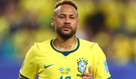 Why isn’t Neymar starting for Brazil against Norway at the 2026 World Cup?