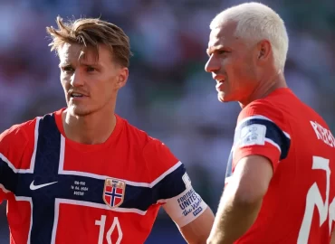 What is Norway’s current FIFA ranking ahead of its 2026 World Cup match vs Ivory Coast?