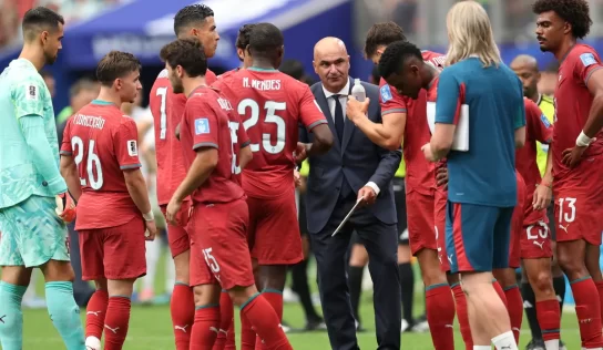 Portugal’s updated FIFA ranking before 2026 World Cup clash with Spain