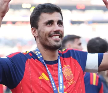 World Cup 2026 winner Rodri tells Manchester City he wants Real Madrid switch, and one reason stands out