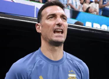 Scaloni breaks down in tears after Argentina’s epic comeback against Egypt: ‘What a group of players!’