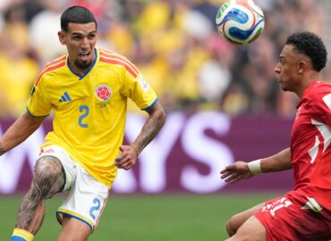 Switzerland vs Colombia – Live match updates