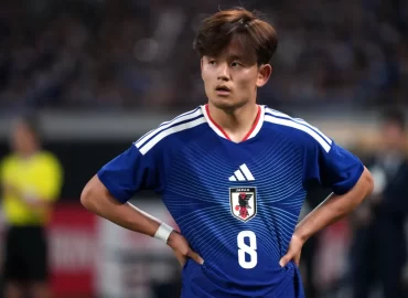 Why isn’t Takefusa Kubo playing for Japan against Brazil at the 2026 World Cup?