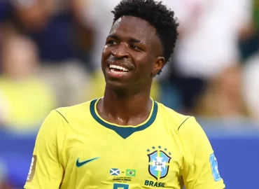 Is Vinicius Junior playing? Brazil vs Japan confirmed lineups for the 2026 World Cup match
