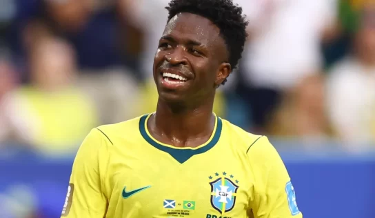 Is Vinicius Junior playing? Brazil vs Japan confirmed lineups for the 2026 World Cup match