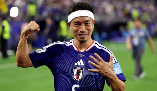 What is Japan’s current FIFA ranking ahead of its 2026 World Cup match vs Brazil?