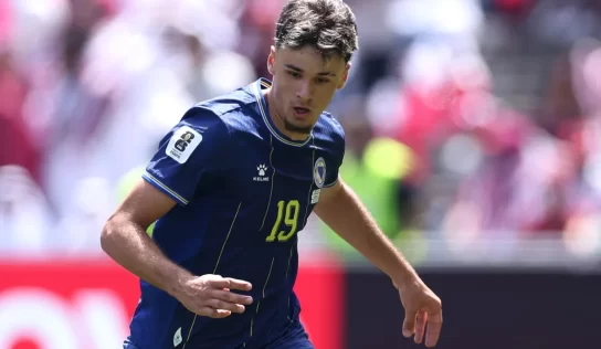 Chelsea make first offer for promising youngster while Lacroix signing makes way for an exit