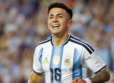 Why isn’t Thiago Almada starting for Argentina against Egypt at the 2026 World Cup?