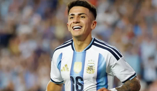 Why isn’t Thiago Almada starting for Argentina against Egypt at the 2026 World Cup?
