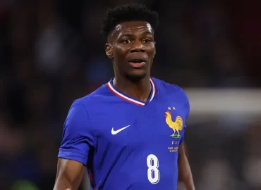 Why isn’t Aurelien Tchouameni starting for France against Morocco at the 2026 World Cup?