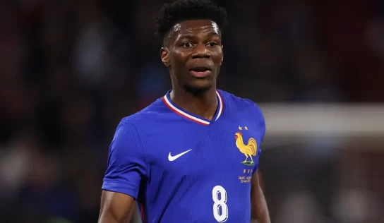 Why isn’t Aurelien Tchouameni starting for France against Morocco at the 2026 World Cup?