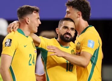 How Australia’s win, draw, or loss vs Egypt could impact the 2026 World Cup bracket
