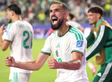 How far have Algeria advanced in the World Cup? All-time historical records and best finishes