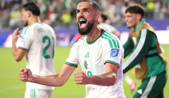 How far have Algeria advanced in the World Cup? All-time historical records and best finishes
