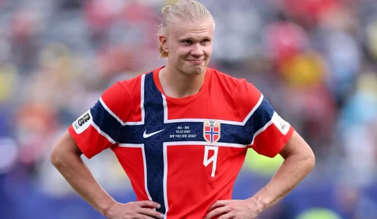Norway’s updated FIFA ranking before 2026 World Cup clash with England