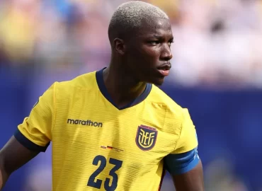 Ecuador’s updated FIFA ranking before 2026 World Cup clash with Mexico