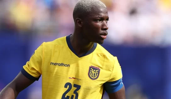 Ecuador’s updated FIFA ranking before 2026 World Cup clash with Mexico