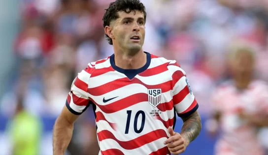 Christian Pulisic reflects on USMNT’s 2026 World Cup exit with heartfelt message